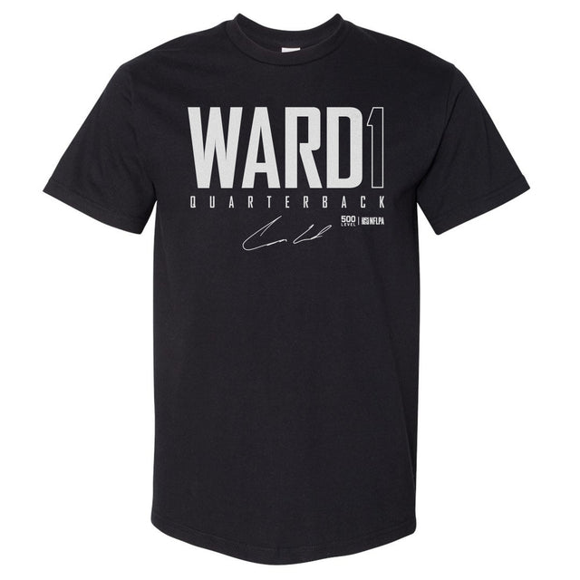 Cam Ward Men's Heavyweight T-Shirt | 500 LEVEL