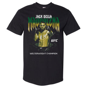 Jack Della Maddalena Men's Heavyweight T-Shirt | 500 LEVEL