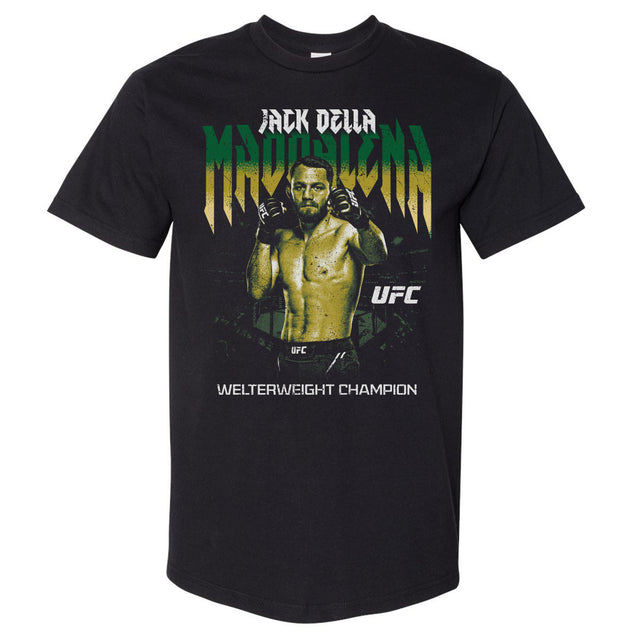 Jack Della Maddalena Men's Heavyweight T-Shirt | 500 LEVEL