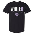 Taylor White Men's Heavyweight T-Shirt | 500 LEVEL