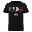 Kiki Iriafen Men's Heavyweight T-Shirt | 500 LEVEL