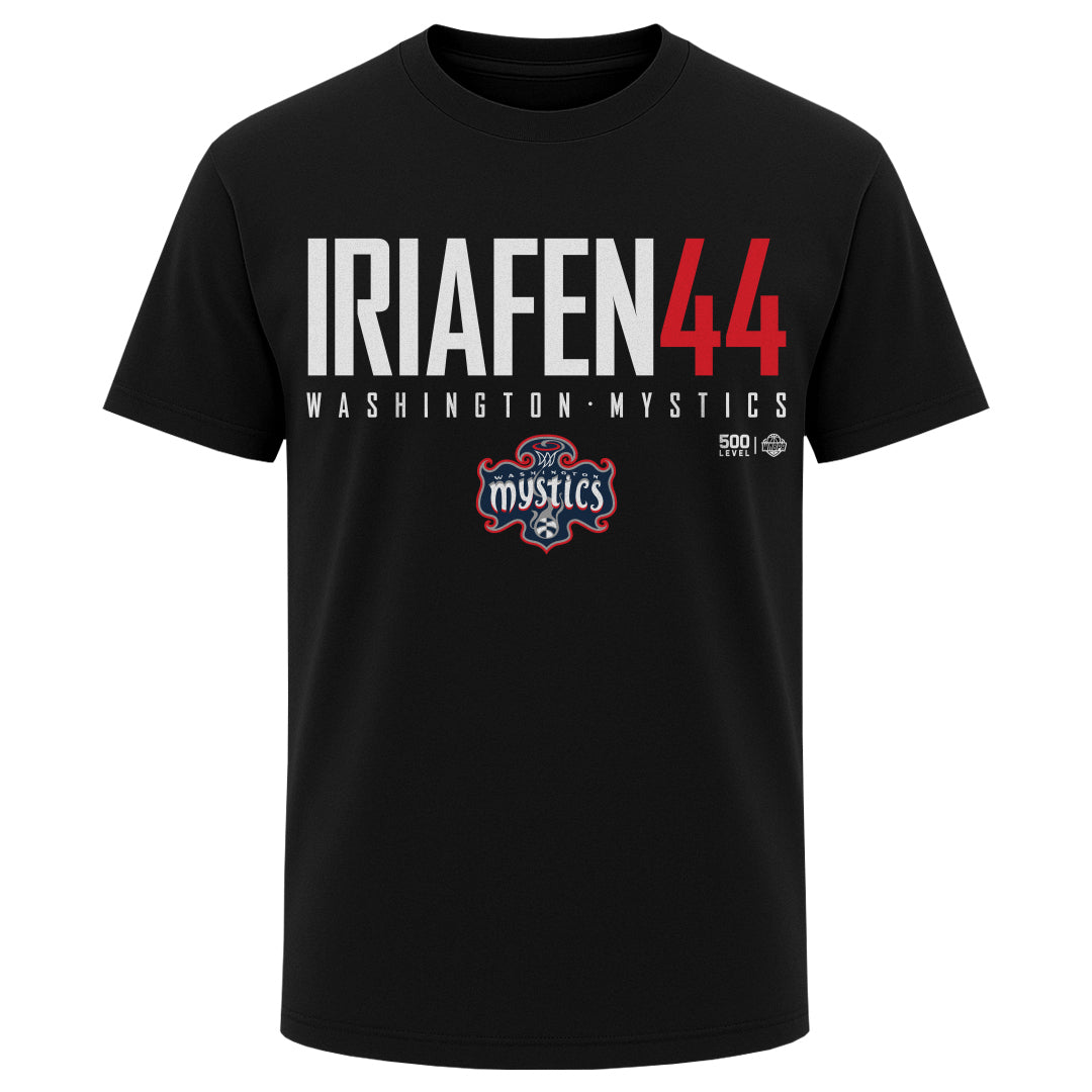 Kiki Iriafen Men's Heavyweight T-Shirt | 500 LEVEL