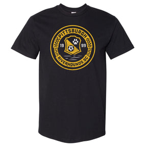 Pittsburgh Riverhounds SC Men's Heavyweight T-Shirt | 500 LEVEL