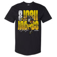 Josh Jacobs Men's Heavyweight T-Shirt | 500 LEVEL