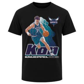 Kon Knueppel Men's Heavyweight T-Shirt | 500 LEVEL
