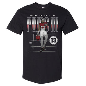 Reggie Powers III Men's Heavyweight T-Shirt | 500 LEVEL