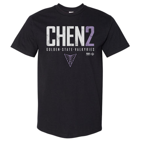 Kaitlyn Chen Men's Heavyweight T-Shirt | 500 LEVEL