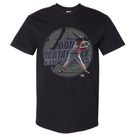 Don Mattingly Men's Heavyweight T-Shirt | 500 LEVEL
