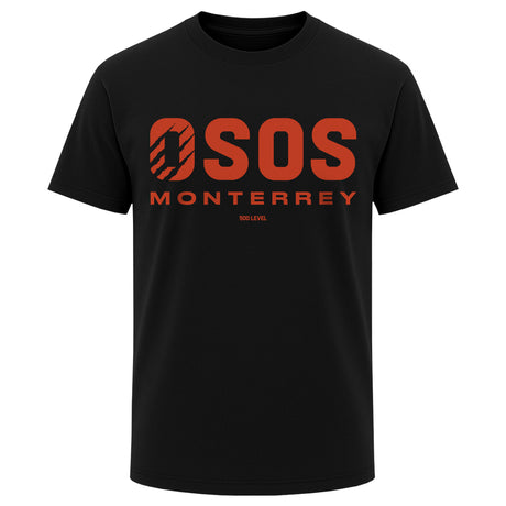 Monterrey Osos Men's Heavyweight T-Shirt | 500 LEVEL