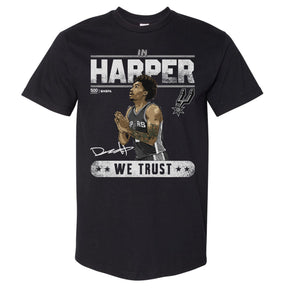 Dylan Harper Men's Heavyweight T-Shirt | 500 LEVEL