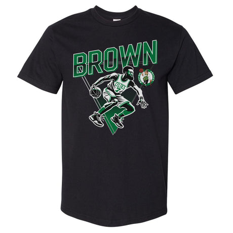 Jaylen Brown Men's Heavyweight T-Shirt | 500 LEVEL