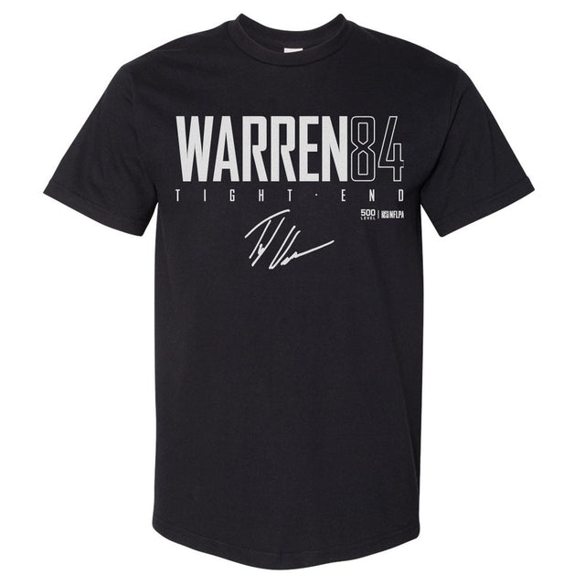Tyler Warren Men's Heavyweight T-Shirt | 500 LEVEL