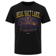 Real Salt Lake Men's Heavyweight T-Shirt | 500 LEVEL