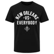 New Orleans Pelicans Men's Heavyweight T-Shirt | 500 LEVEL