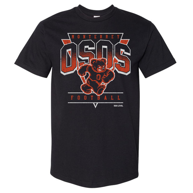Monterrey Osos Men's Heavyweight T-Shirt | 500 LEVEL