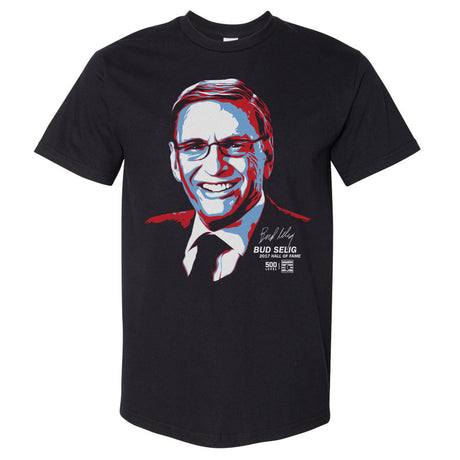 Bud Selig Men's Heavyweight T-Shirt | 500 LEVEL