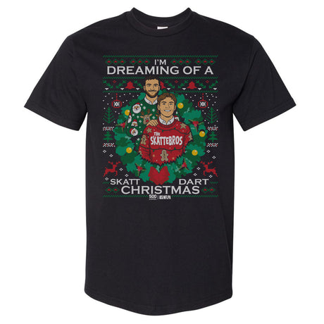 Jaxson Dart Men's Heavyweight T-Shirt | 500 LEVEL