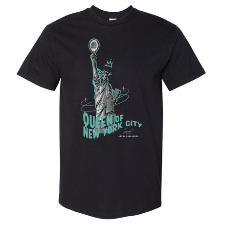Aryna Sabalenka Men's Heavyweight T-Shirt | 500 LEVEL