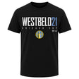Maddy Westbeld Men's Heavyweight T-Shirt | 500 LEVEL