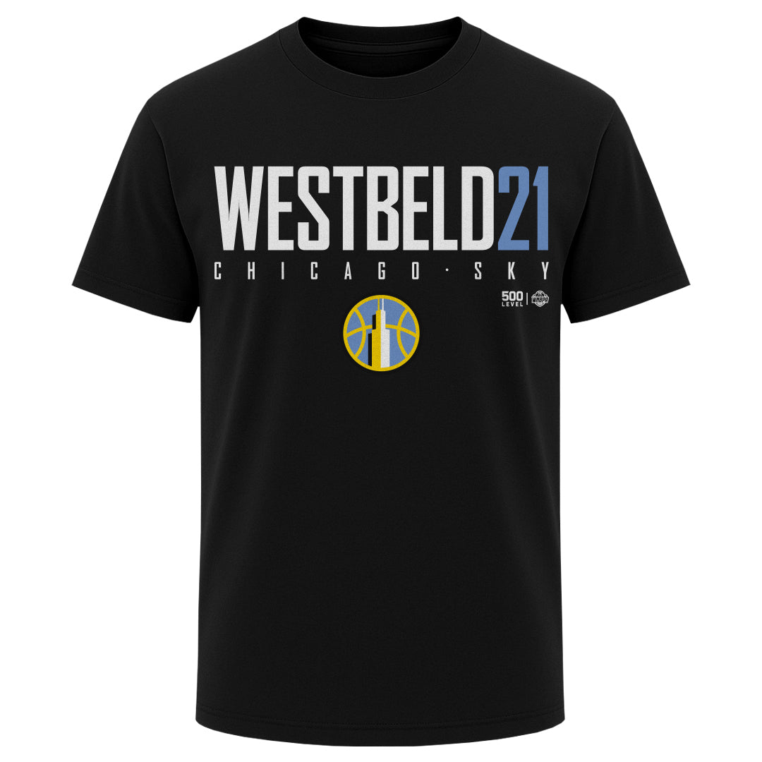 Maddy Westbeld Men's Heavyweight T-Shirt | 500 LEVEL