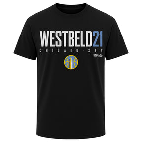 Maddy Westbeld Men's Heavyweight T-Shirt | 500 LEVEL