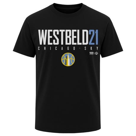 Maddy Westbeld Men's Heavyweight T-Shirt | 500 LEVEL