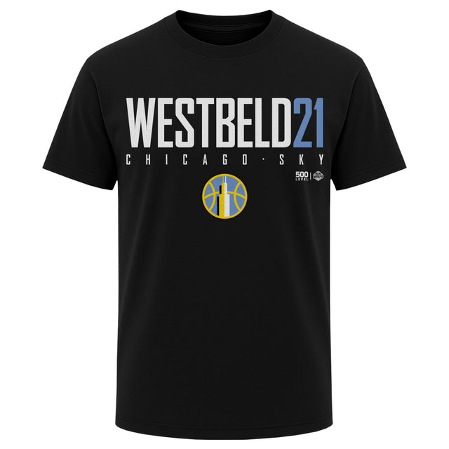 Maddy Westbeld Men's Heavyweight T-Shirt | 500 LEVEL