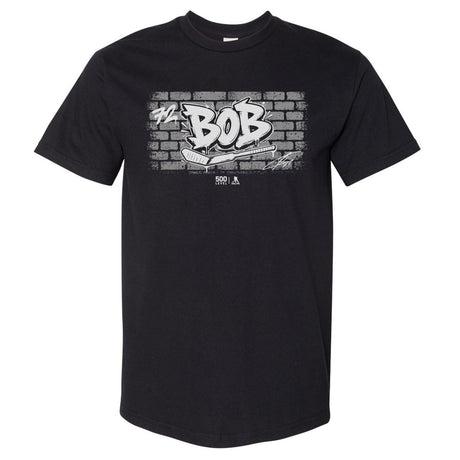 Sergei Bobrovsky Men's Heavyweight T-Shirt | 500 LEVEL