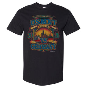 USMNT Men's Heavyweight T-Shirt | 500 LEVEL