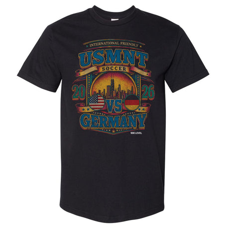USMNT Men's Heavyweight T-Shirt | 500 LEVEL