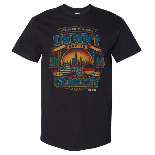 USMNT Men's Heavyweight T-Shirt | 500 LEVEL
