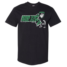 Boston Legacy FC Men's Heavyweight T-Shirt | 500 LEVEL