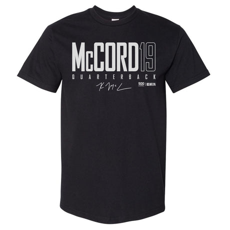 Kyle McCord Men's Heavyweight T-Shirt | 500 LEVEL