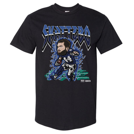 Cam Skattebo Men's Heavyweight T-Shirt | 500 LEVEL