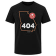 Atlanta City FC Men's Heavyweight T-Shirt | 500 LEVEL