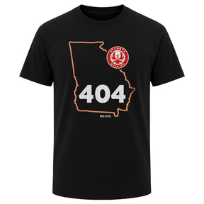 Atlanta City FC Men's Heavyweight T-Shirt | 500 LEVEL