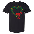 Christmas Men's Heavyweight T-Shirt | 500 LEVEL