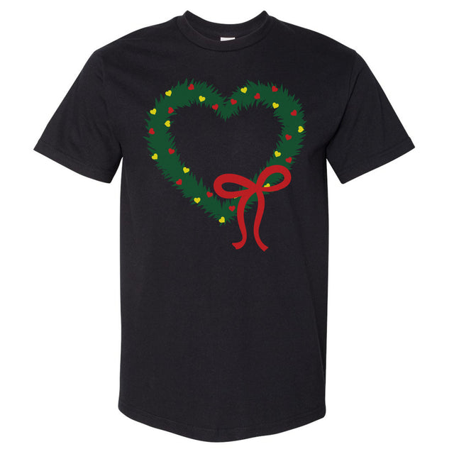 Christmas Men's Heavyweight T-Shirt | 500 LEVEL