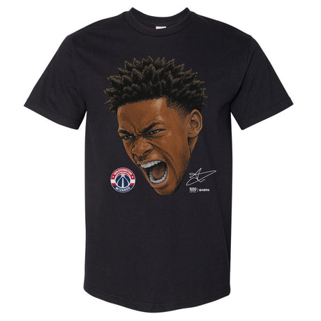 AJ Dybantsa Men's Heavyweight T-Shirt | 500 LEVEL