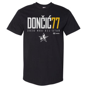 Luka Doncic Men's Heavyweight T-Shirt | 500 LEVEL