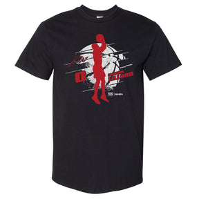 Damian Lillard Men's Heavyweight T-Shirt | 500 LEVEL