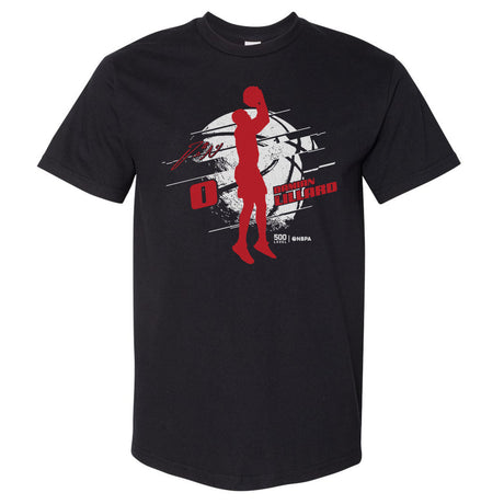 Damian Lillard Men's Heavyweight T-Shirt | 500 LEVEL