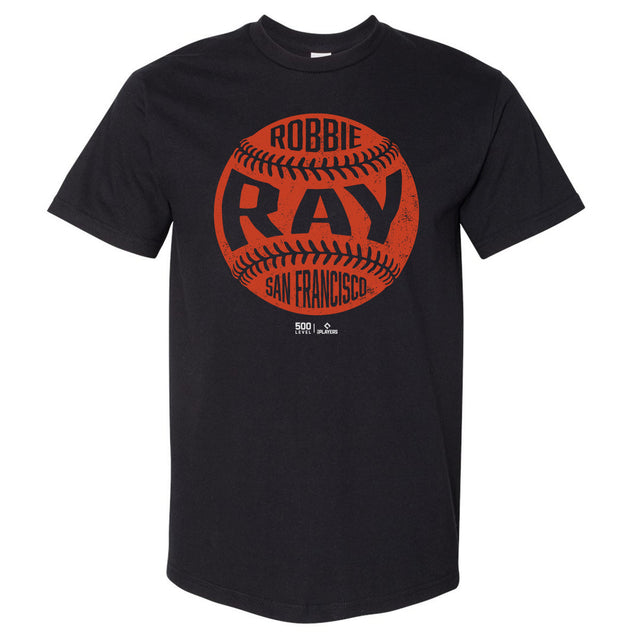 Robbie Ray Men's Heavyweight T-Shirt | 500 LEVEL