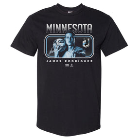 James Rodriguez Men's Heavyweight T-Shirt | 500 LEVEL