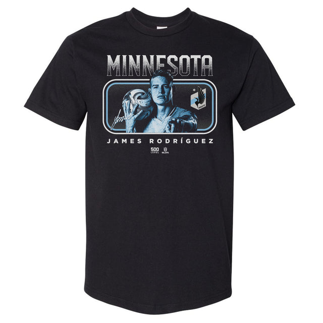 James Rodriguez Men's Heavyweight T-Shirt | 500 LEVEL