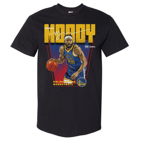 Moses Moody Men's Heavyweight T-Shirt | 500 LEVEL
