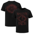 Black Veil Brides Men's Cotton T-Shirt | 500 LEVEL