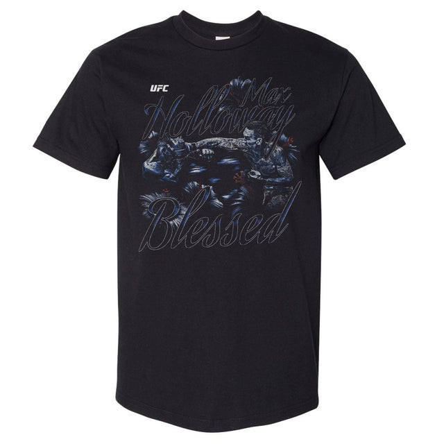 Max Holloway Men's Heavyweight T-Shirt | 500 LEVEL