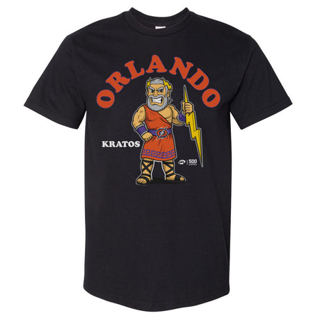 Orlando Storm Men's Heavyweight T-Shirt | 500 LEVEL