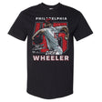 Zack Wheeler Men's Heavyweight T-Shirt | 500 LEVEL